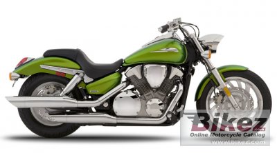 2007 Honda VTX1300C photo